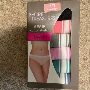 Secret treasures underwear